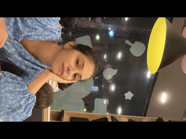 आज Dinner McD मधे 