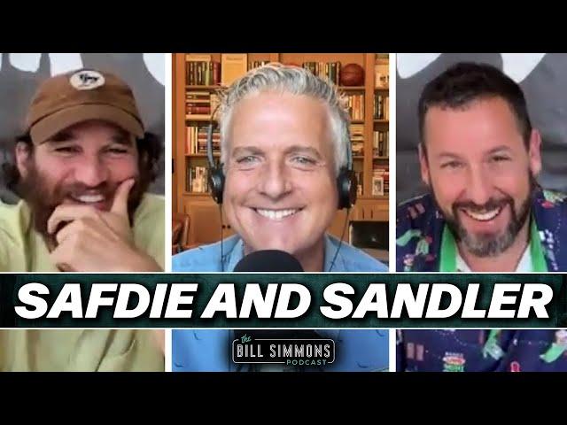 Adam Sandler’s Pickup Basketball Tips | The Bill Simmons Podcast