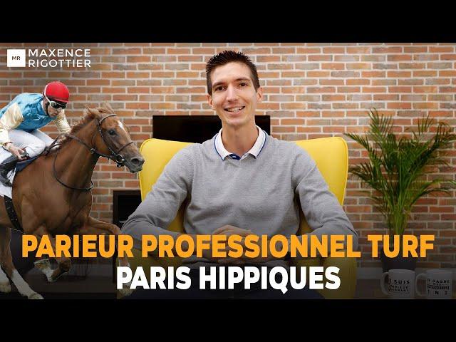 Quel PARIEUR PROFESSIONNEL TURF suivre pour les PARIS HIPPIQUES ?