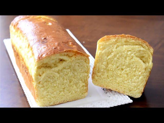 RICETTA PAN BRIOCHE DOLCE E SOFFICE