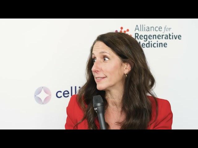 Capability for cell and gene therapy manufacturing: ARM Studios interview with Audrey Greenberg