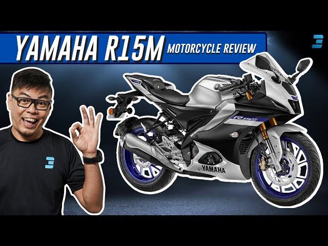 All You Need To Know About The Yamaha R15M | Motorcycle Review