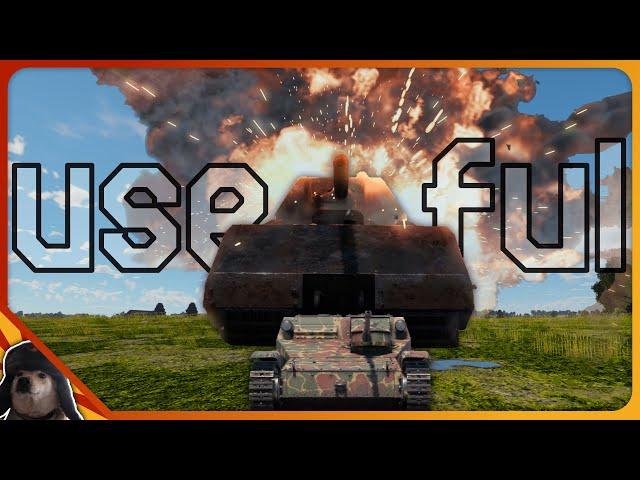 Absolutely USEFUL War Thunder Information & Tips