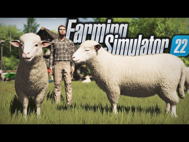 RYZYK FIZYK | KUPUJE KOLEJNY LAND | 1vs1vs1 [FARMING SIMULATOR 22] | #6 | MAFIASOLEC [MST]