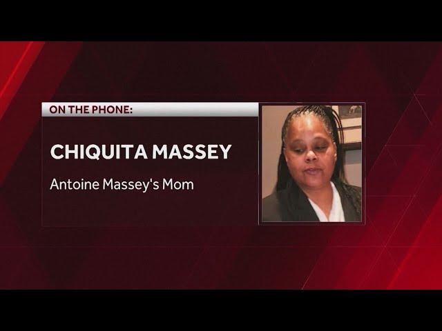 Mother of Louisiana prison escapee Antoine Massey pleads for him to turn himself in