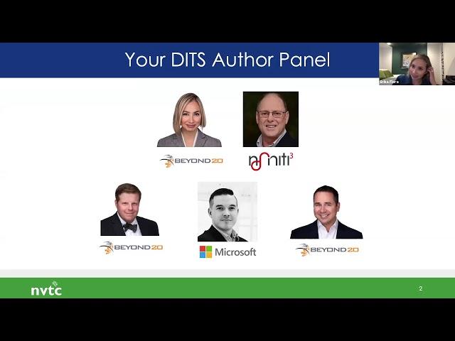 ITIL 4 Leader: Digital & IT Strategy (DITS) | Author Panel