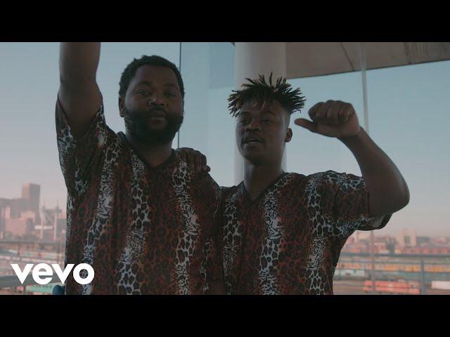 Mlindo The Vocalist - Egoli ft. Sjava