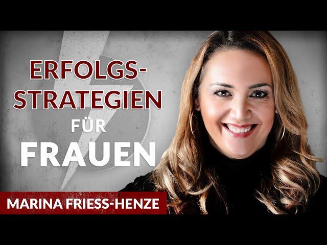 Feminess - Wie Du als Frau in Deine Kraft kommst - Marina Friess-Henze | Tobias Beck