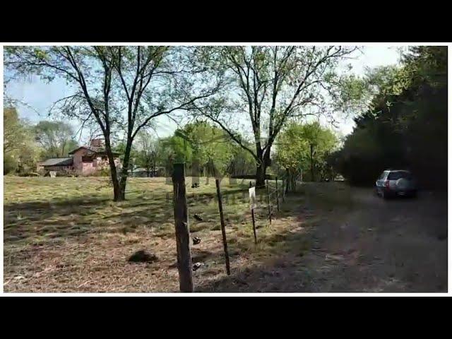 Los Reartes- A 1 cuadra del río terreno 1.944m2....U$S 98.000