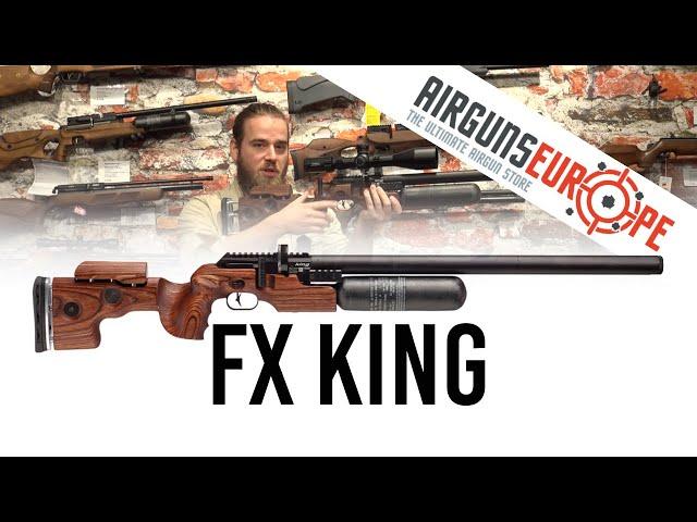 FX King PCP Rifle