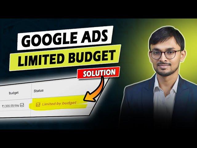 Limited Budget in Google Ads | Google Ads Tutorial in Hindi | Digital Surjeet