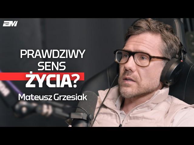 Jak stworzyć szczęśliwe i świadome życie? | Dr Mateusz Grzesiak