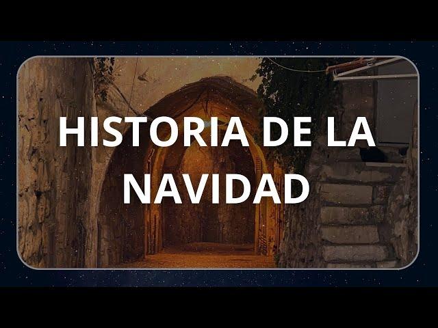 Historia de la navidad, por el pastor José Manuel Sierra