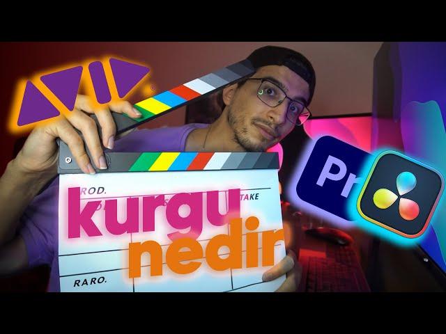 Kurgu Nedir - Filmlerde Kurgunun Önemi