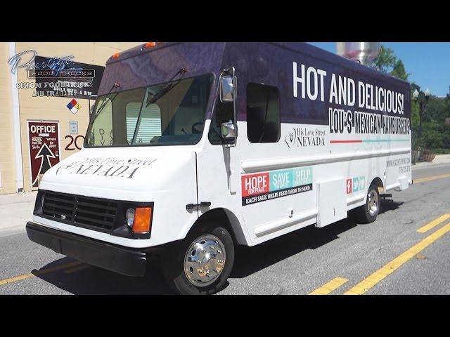 His Love Street Nevada Food Truck Built by Prestige Food Trucks