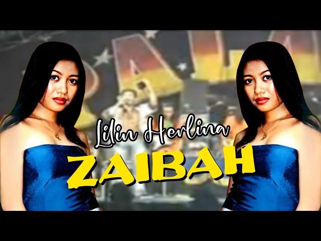 Lilin Herlina - Zaibah  |  New Pallapa