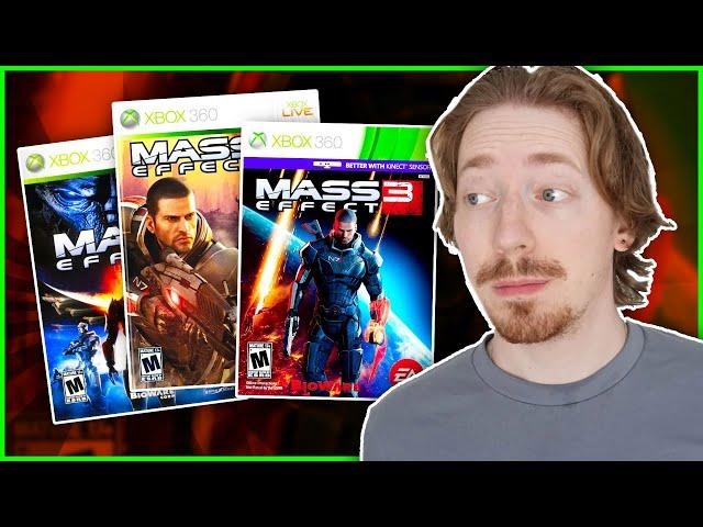 Is Mass Effect WORTH IT In 2024?!