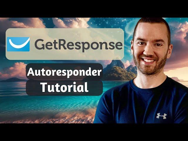 GetResponse Autoresponder Tutorial 2024 (How To Create Autoresponder In GetResponse)