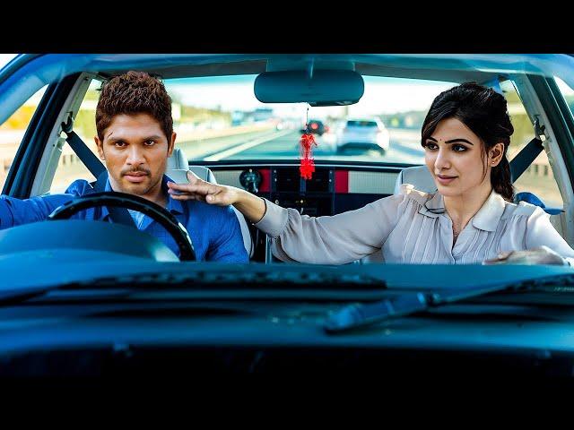 Allu Arjun | New (2025) Released South Indian Movie In Hindi | Action Movie Hindi Dubbed | South