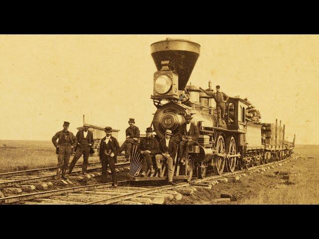 Triple Railroad Bridge Wrecks at Rochester, Minnesota, in 1866