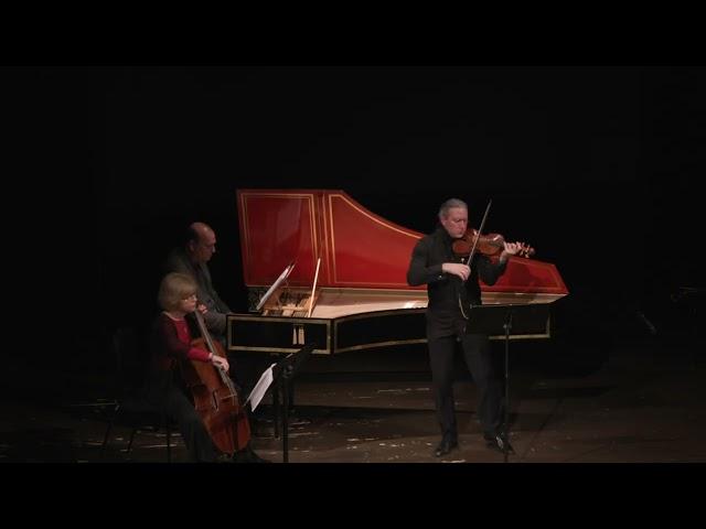Handel – Violin Sonata in D Major, HWV. 371 (I. Affettuoso)