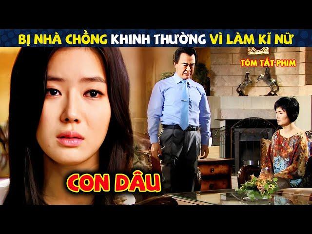 Review Phim: Nàng Dâu Bị Nhà Chồng Khinh Bỉ Vì Làm Kĩ Nữ | Tóm Tắt Phim Hàn | Full