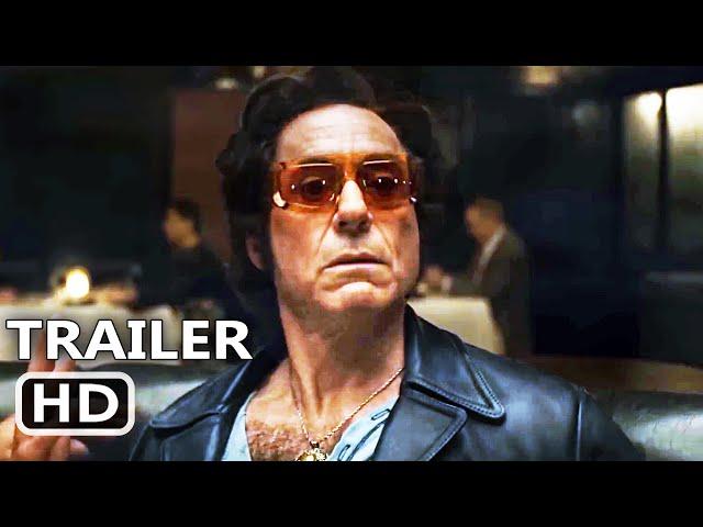 THE SYMPATHIZER Trailer (2024) Robert Downey Jr., Park Chan-wook