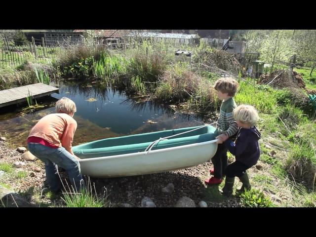 How to fix a messed up Organic:Natural Pool - without chemicals