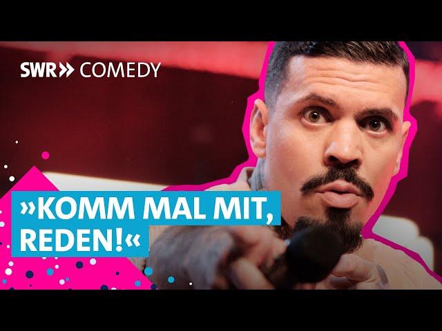 Männer & Frauen im Club, "Luciano" macht aggressiv & Deutsche saufen | EMMVEE Comedy | Comedy Clash