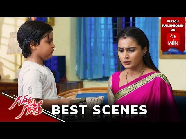 Guvva Gorinka Best Scenes: 14th September 2024 Episode Highlights | Watch Full Episode on ETV Win