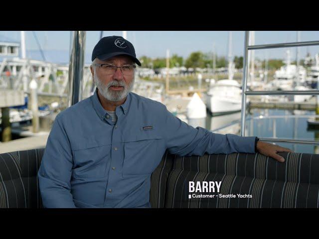 What Is It Like Buying A Boat With Seattle Yachts?