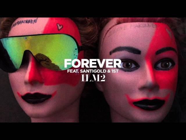 ILOVEMAKONNEN (Feat. Santigold & 1st) - Forever (Official Audio)