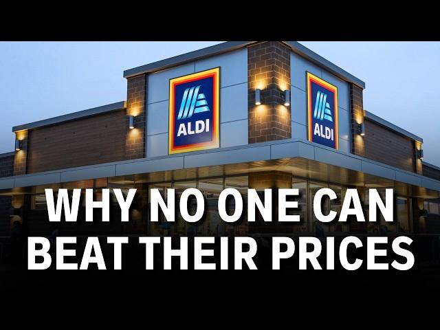 ALDI: The German Grocery Store Taking the US by Storm