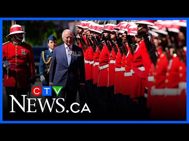 King Charles III delivers throne speech | Part One