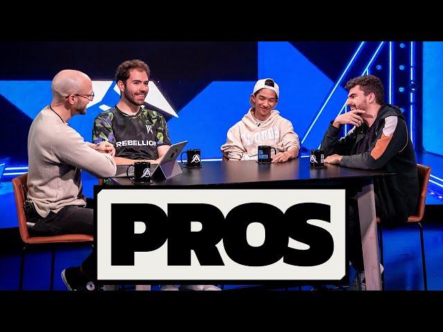Banger FLY/C9 GM5 Reacts, SR Shocking Run & LTA North Finals Preview | PROS ft Bwipo, Blaber & Fudge