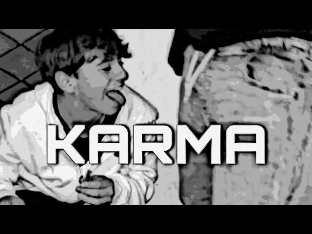 MC MADJÉ - “Karma” (Áudio)