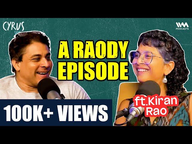 From Laapataa Ladies to Lagaan: Inside Kiran Rao's Filmmaking World! | #1274