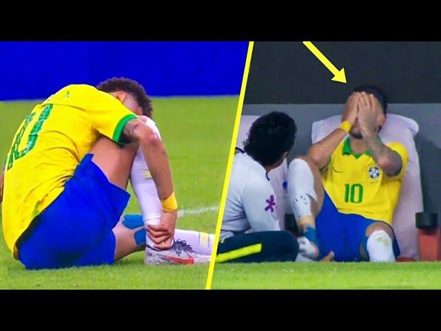 Neymar Jr Sensational Revenge Moments