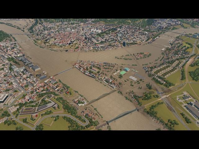 European Floods of 1997, 2002 ... - Altengrad 97