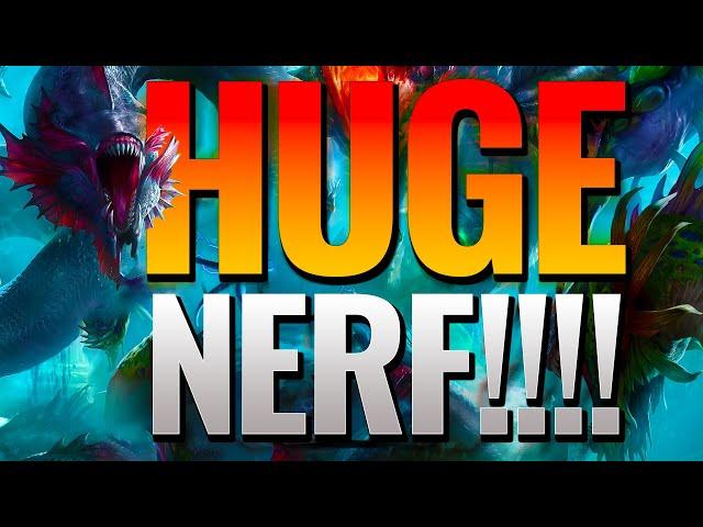 HUGE NERF TO HYDRA TEAMS IN PATCH 9.40 | Raid: Shadow Legends