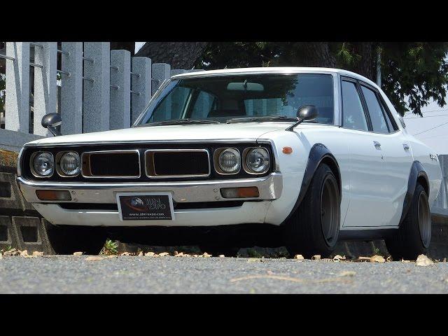 Kenmeri GC110 for sale JDM EXPO