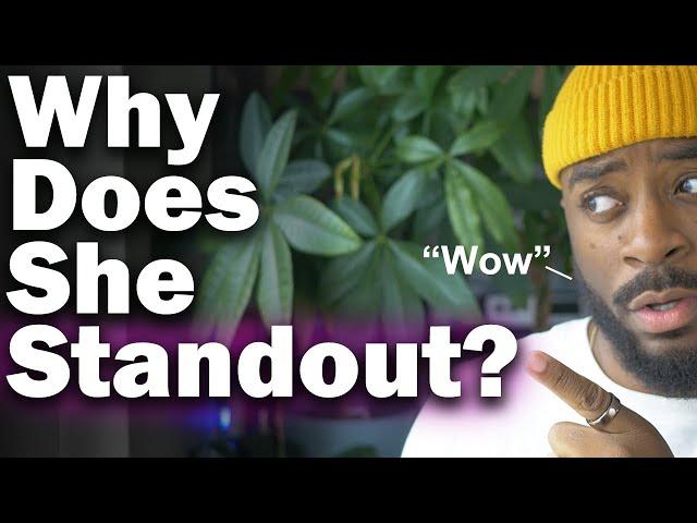 Why Some Women Stand Out in a Room Full of Others