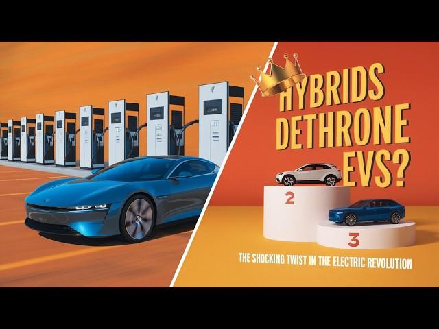 Hybrid Cars: The Unexpected Winner in the Electric Revolution