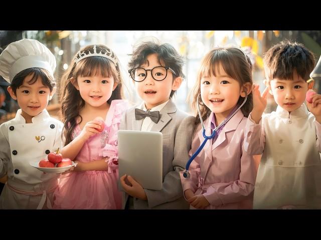 [MULTI SUB] [新剧]一场酒后意外，她销声匿迹六年。如今她携五个超萌宝宝霸气回归，撒娇卖萌、翻墙斗奶奶、爆笑拆后妈，一出好戏即将上演——谁说女人不能带娃打天下！JHDJ