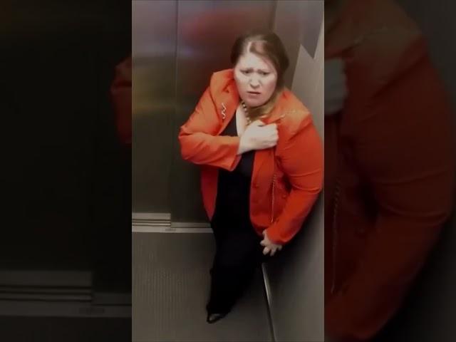 Falling Elevator Prank! | GETPRANKD