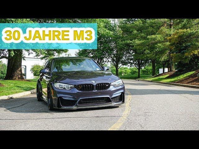 Modified F80 BMW Dinan Stage 3 Jahre M3 - Enthusiast Among Us