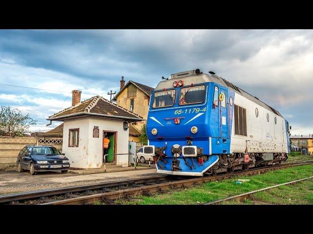 GM 1179 plecand din Sibiu cu IR373 "Transilvania"