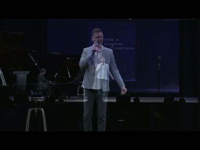 Adam Von Almen - I Love Being Here With You - ATC Quartefinals 2024