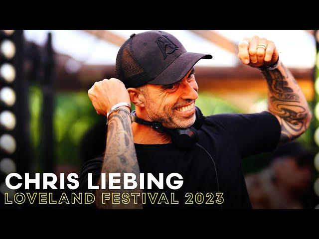 CHRIS LIEBING at LOVELAND FESTIVAL 2023 | AMSTERDAM