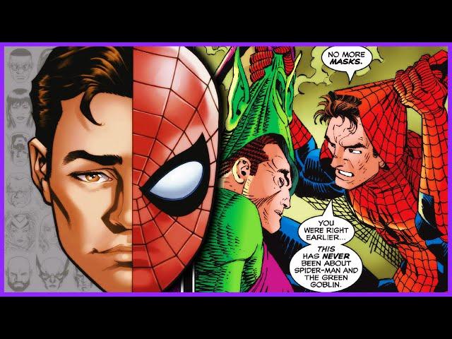 The Bitter End of the Spider-Man Clone Saga